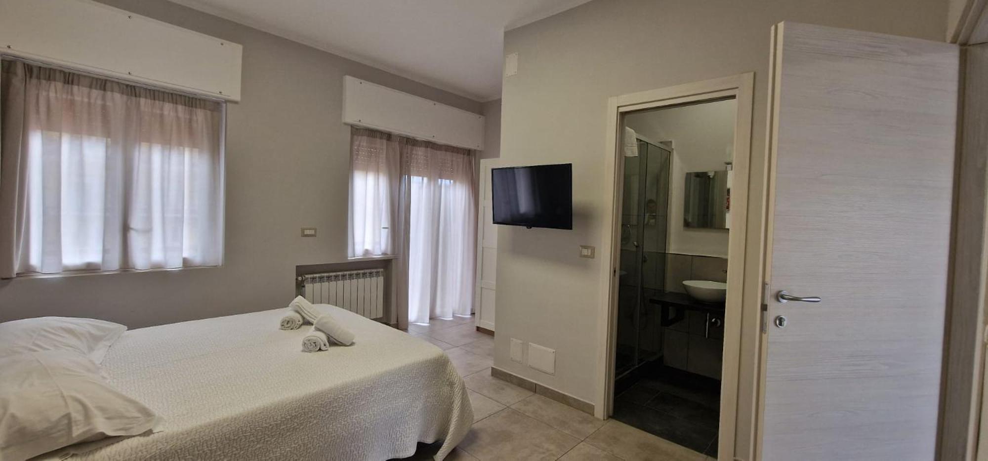 Rossini 37 Hotell Neapel Exteriör bild